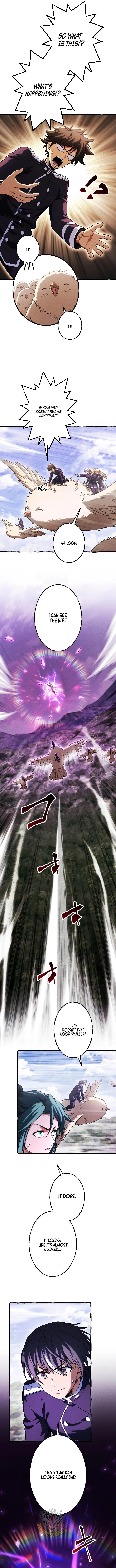 Return of the First Patriarch: The Strongest Reincarnates into His Descendant 1000 Years Later Chapter 47 Page 7