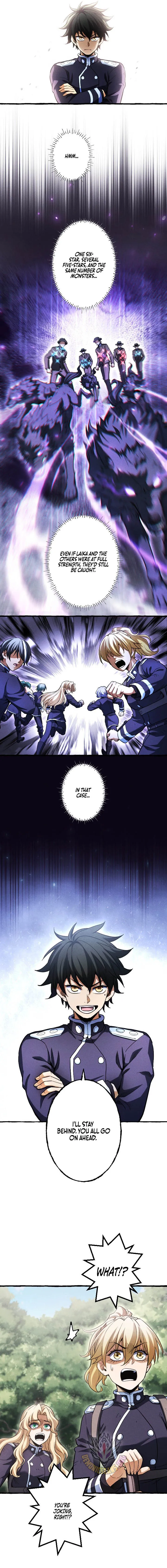 Return of the First Patriarch: The Strongest Reincarnates into His Descendant 1000 Years Later Chapter 47 Page 15