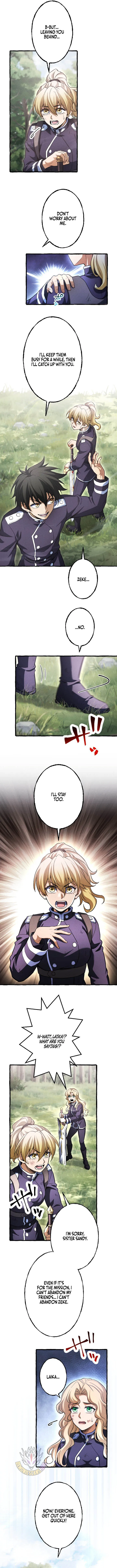 Return of the First Patriarch: The Strongest Reincarnates into His Descendant 1000 Years Later Chapter 47 Page 17