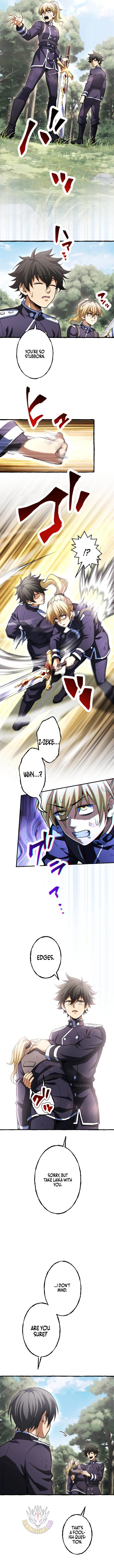Return of the First Patriarch: The Strongest Reincarnates into His Descendant 1000 Years Later Chapter 47 Page 18