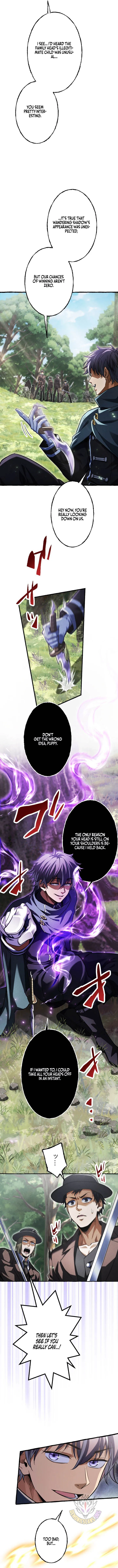 Return of the First Patriarch: The Strongest Reincarnates into His Descendant 1000 Years Later Chapter 48 Page 10