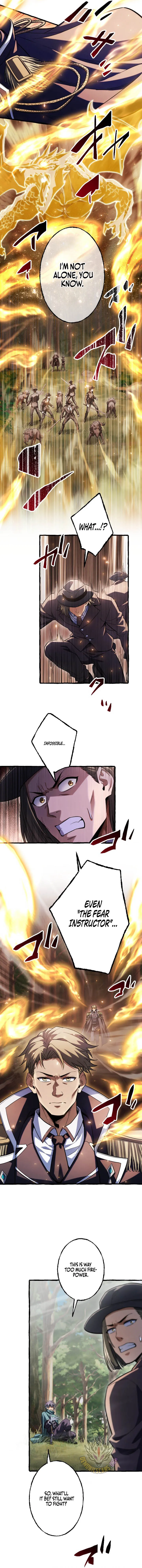 Return of the First Patriarch: The Strongest Reincarnates into His Descendant 1000 Years Later Chapter 48 Page 11