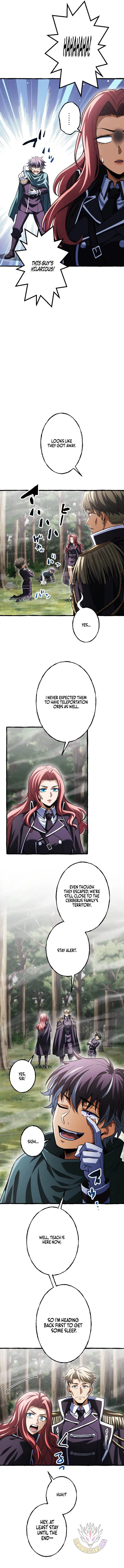 Return of the First Patriarch: The Strongest Reincarnates into His Descendant 1000 Years Later Chapter 48 Page 15
