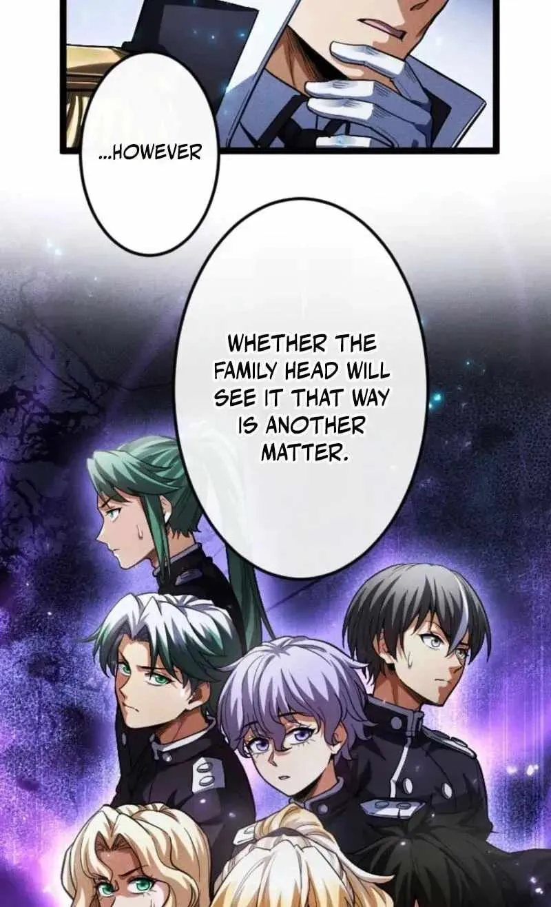 Return of the First Patriarch: The Strongest Reincarnates into His Descendant 1000 Years Later Chapter 49 Page 57