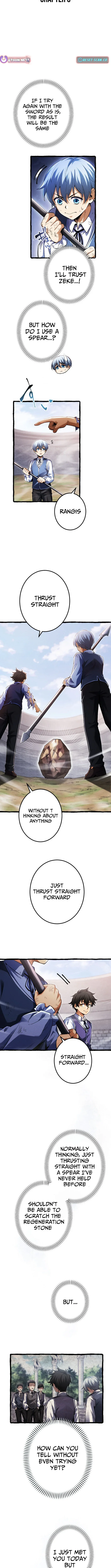 Return of the First Patriarch: The Strongest Reincarnates into His Descendant 1000 Years Later Chapter 5 Page 2