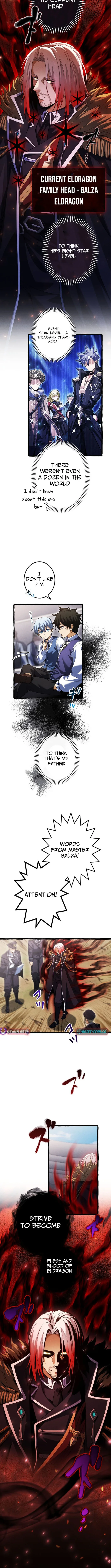 Return of the First Patriarch: The Strongest Reincarnates into His Descendant 1000 Years Later Chapter 5 Page 7