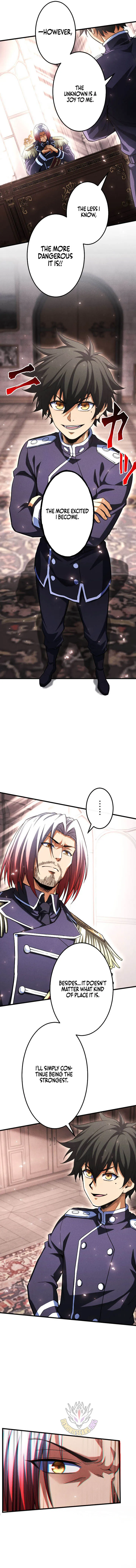 Return of the First Patriarch: The Strongest Reincarnates into His Descendant 1000 Years Later Chapter 50 Page 3