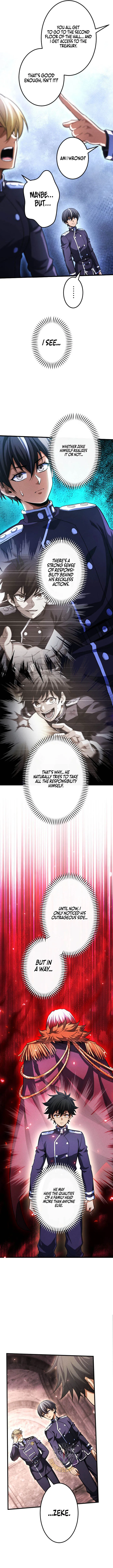 Return of the First Patriarch: The Strongest Reincarnates into His Descendant 1000 Years Later Chapter 50 Page 6