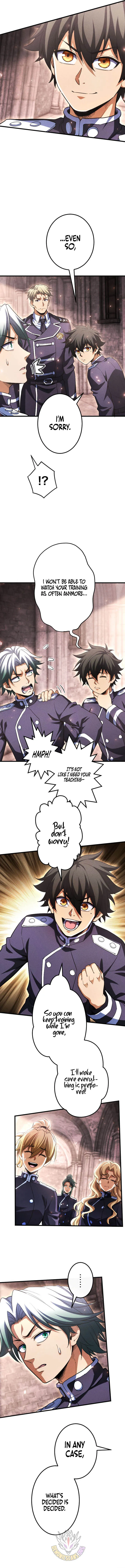 Return of the First Patriarch: The Strongest Reincarnates into His Descendant 1000 Years Later Chapter 50 Page 8