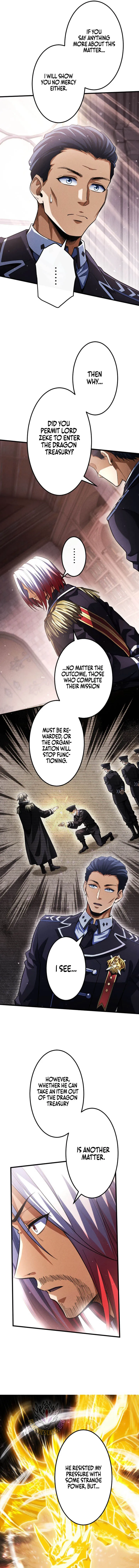 Return of the First Patriarch: The Strongest Reincarnates into His Descendant 1000 Years Later Chapter 50 Page 10
