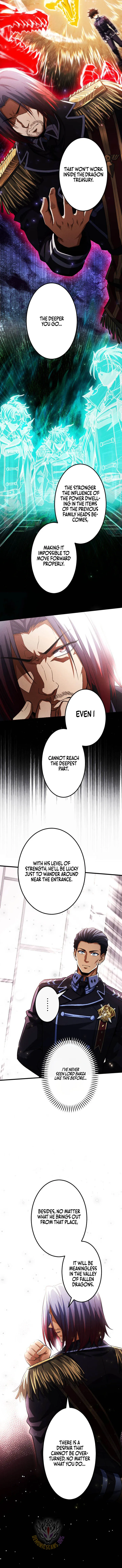 Return of the First Patriarch: The Strongest Reincarnates into His Descendant 1000 Years Later Chapter 50 Page 11