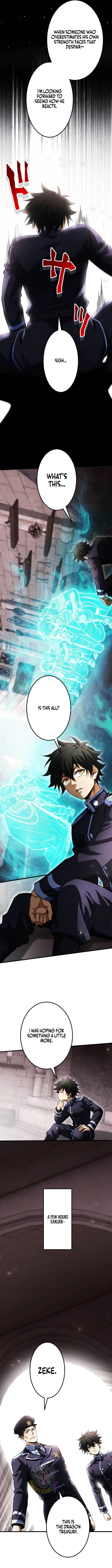 Return of the First Patriarch: The Strongest Reincarnates into His Descendant 1000 Years Later Chapter 50 Page 12