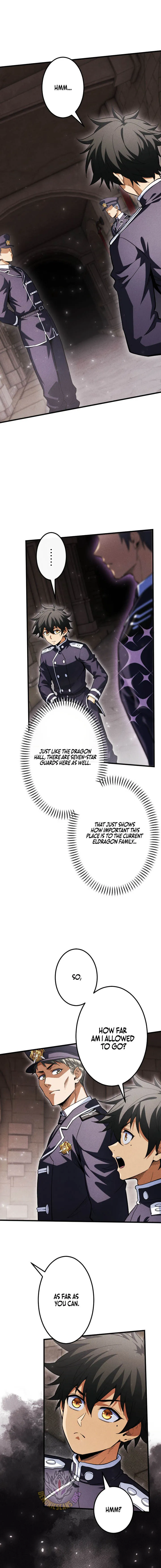 Return of the First Patriarch: The Strongest Reincarnates into His Descendant 1000 Years Later Chapter 50 Page 13