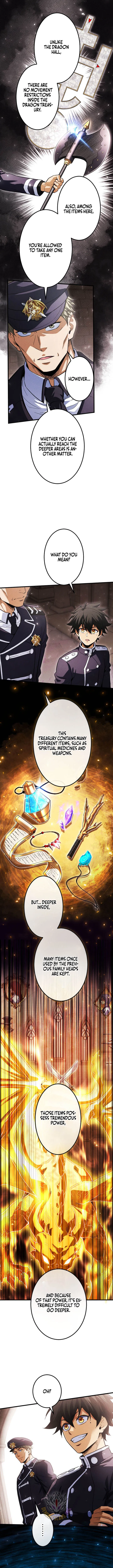 Return of the First Patriarch: The Strongest Reincarnates into His Descendant 1000 Years Later Chapter 50 Page 14