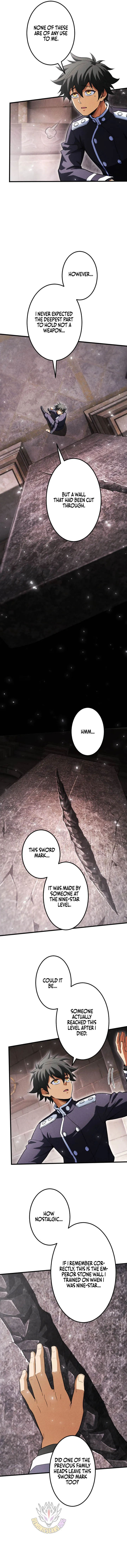 Return of the First Patriarch: The Strongest Reincarnates into His Descendant 1000 Years Later Chapter 50 Page 16