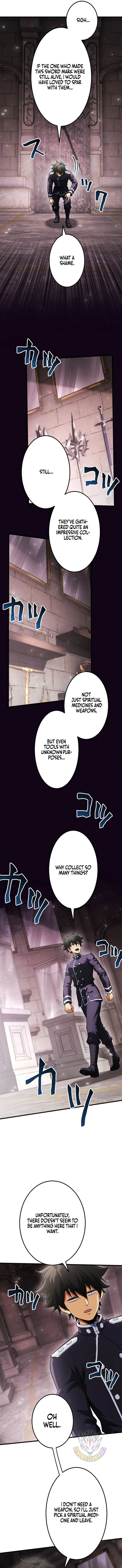 Return of the First Patriarch: The Strongest Reincarnates into His Descendant 1000 Years Later Chapter 50 Page 17