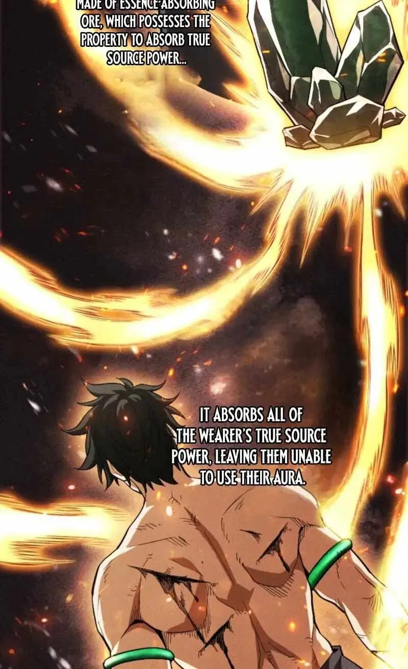 Return of the First Patriarch: The Strongest Reincarnates into His Descendant 1000 Years Later Chapter 51 Page 24