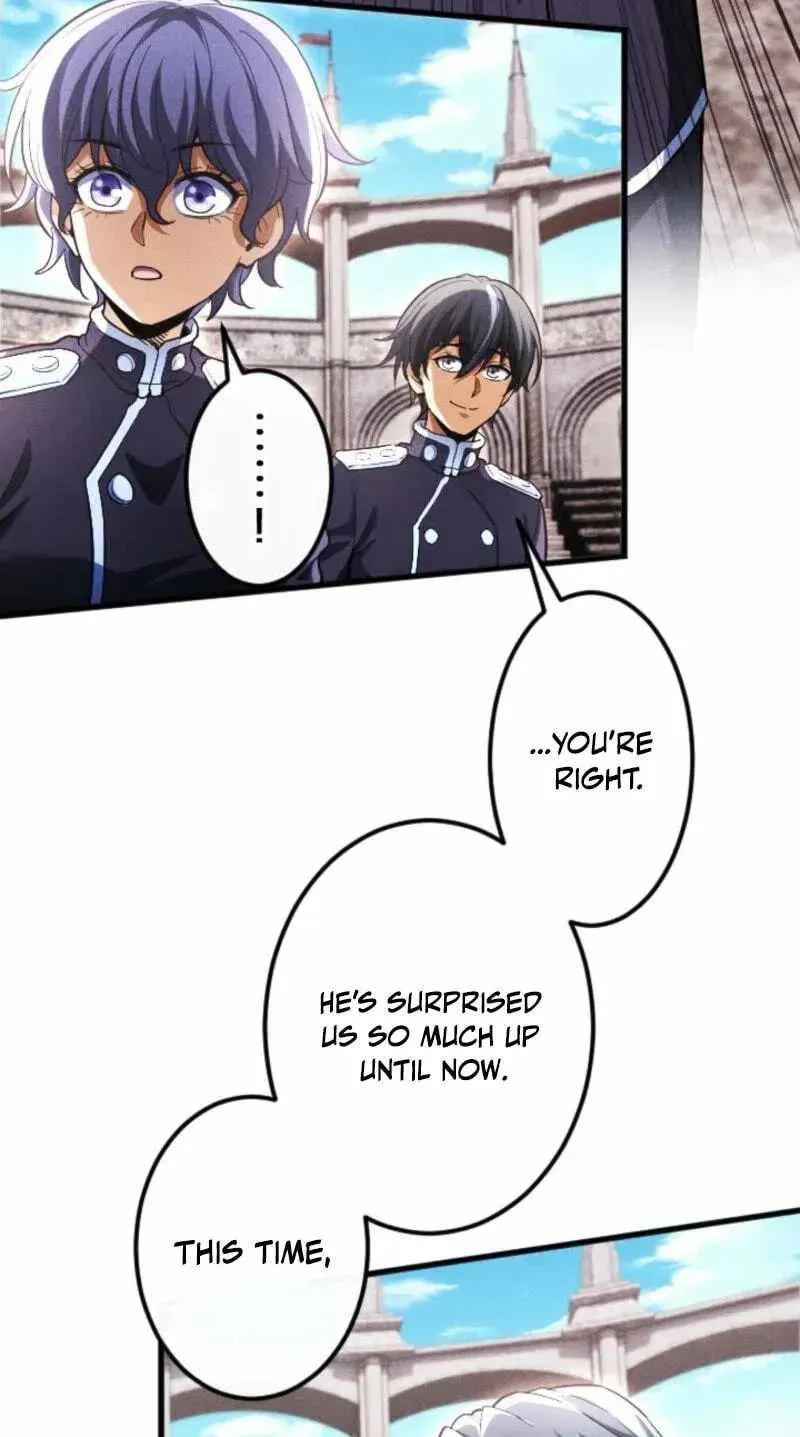 Return of the First Patriarch: The Strongest Reincarnates into His Descendant 1000 Years Later Chapter 52 Page 38