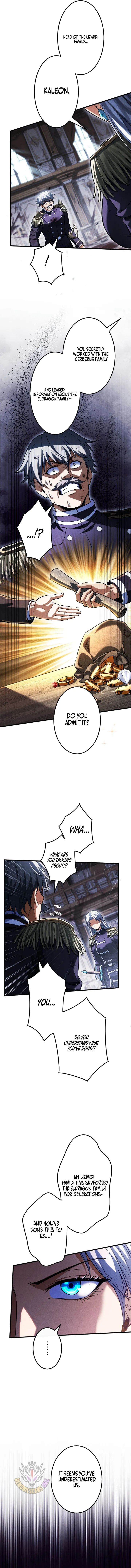 Return of the First Patriarch: The Strongest Reincarnates into His Descendant 1000 Years Later Chapter 53 Page 3