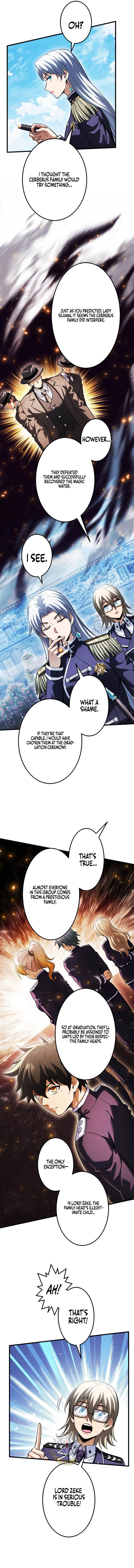 Return of the First Patriarch: The Strongest Reincarnates into His Descendant 1000 Years Later Chapter 53 Page 8