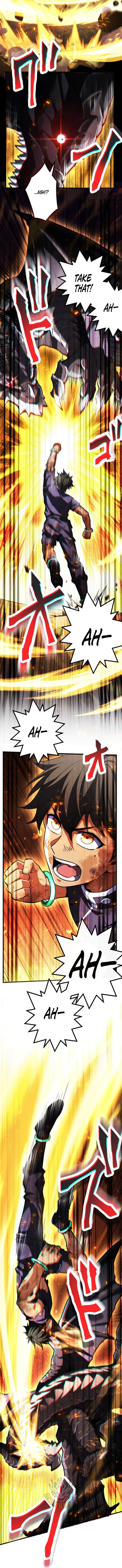 Return of the First Patriarch: The Strongest Reincarnates into His Descendant 1000 Years Later Chapter 53 Page 19