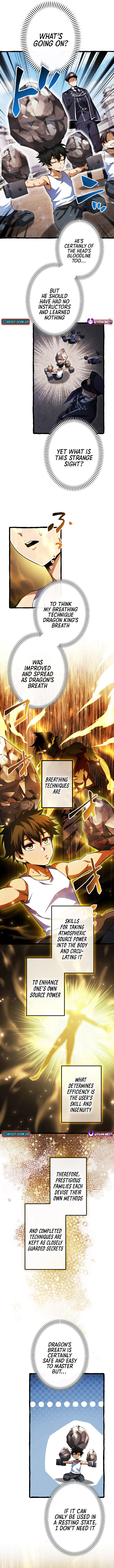 Return of the First Patriarch: The Strongest Reincarnates into His Descendant 1000 Years Later Chapter 6 Page 5