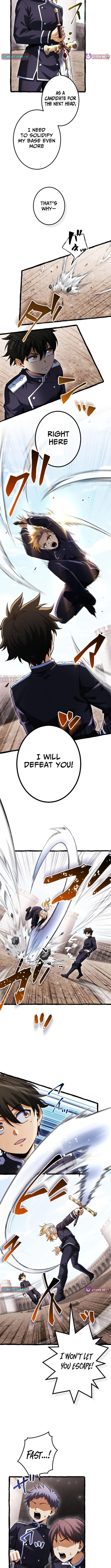 Return of the First Patriarch: The Strongest Reincarnates into His Descendant 1000 Years Later Chapter 7 Page 3