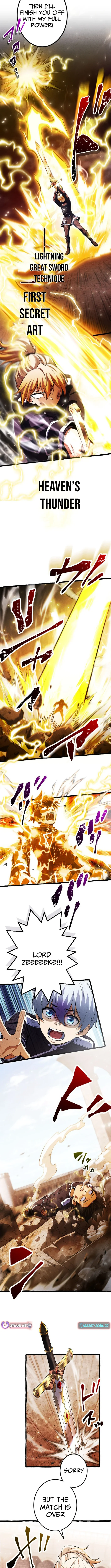 Return of the First Patriarch: The Strongest Reincarnates into His Descendant 1000 Years Later Chapter 8 Page 5