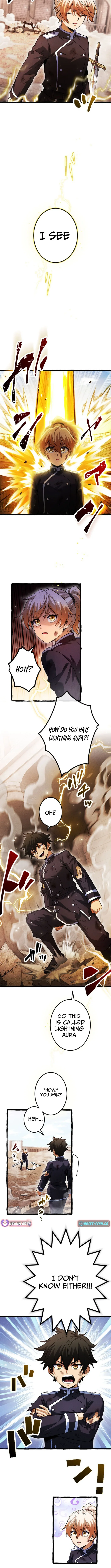 Return of the First Patriarch: The Strongest Reincarnates into His Descendant 1000 Years Later Chapter 8 Page 6