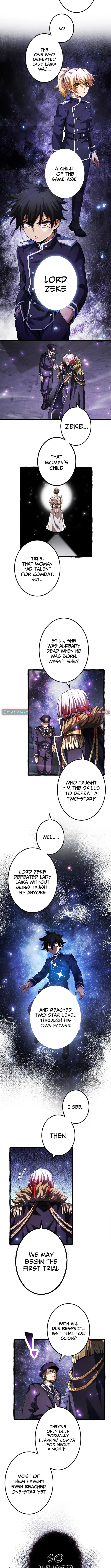 Return of the First Patriarch: The Strongest Reincarnates into His Descendant 1000 Years Later Chapter 9 Page 4