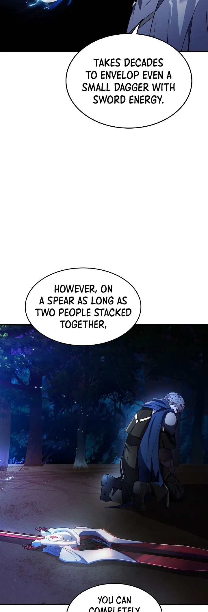 Return of the Legendary Spear Knight Chapter 1 Page 7
