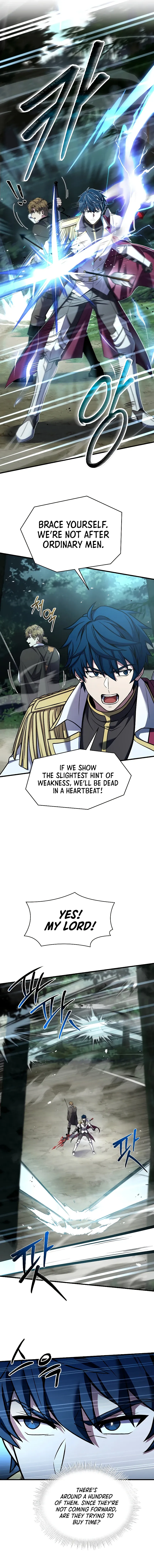 Return of the Legendary Spear Knight Chapter 103 Page 13