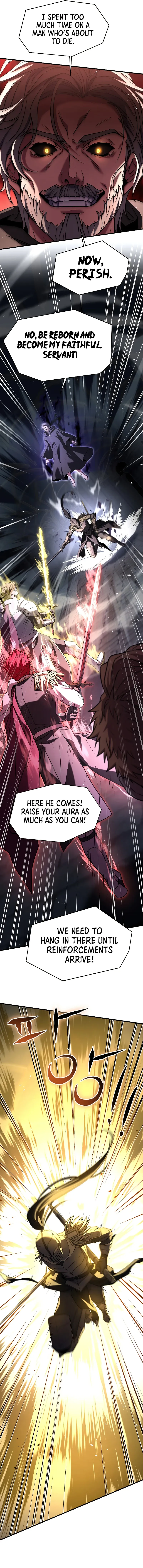 Return of the Legendary Spear Knight Chapter 106 Page 13