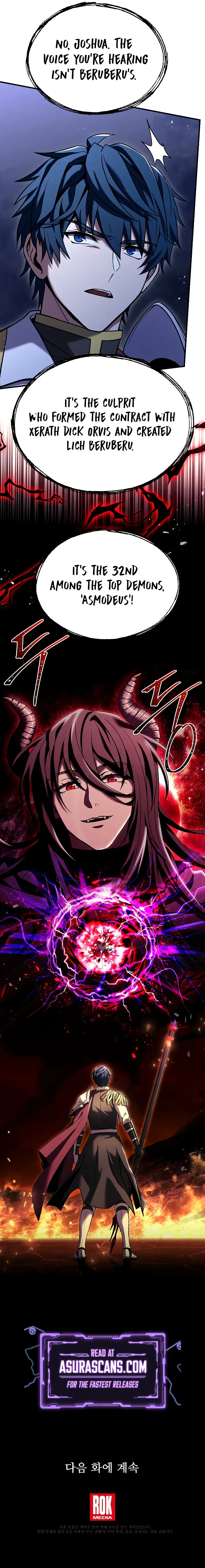 Return of the Legendary Spear Knight Chapter 107 Page 14