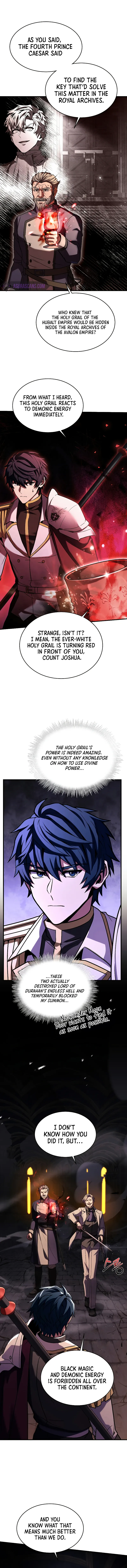 Return of the Legendary Spear Knight Chapter 108 Page 6