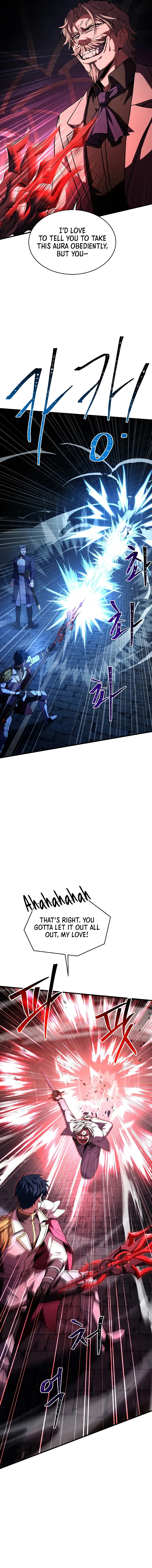 Return of the Legendary Spear Knight Chapter 108 Page 7