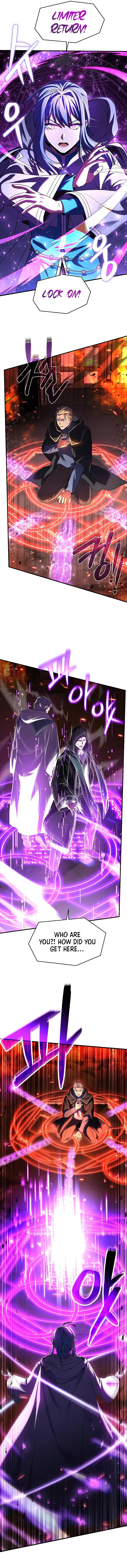 Return of the Legendary Spear Knight Chapter 108 Page 14