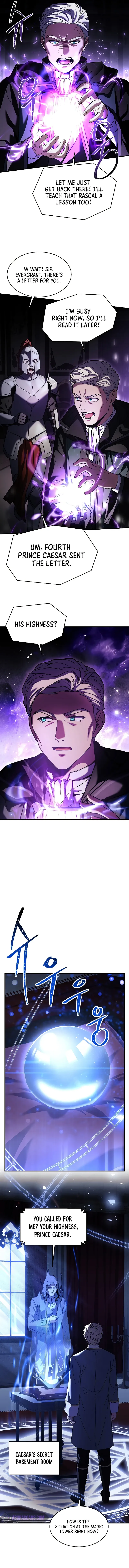 Return of the Legendary Spear Knight Chapter 108 Page 16