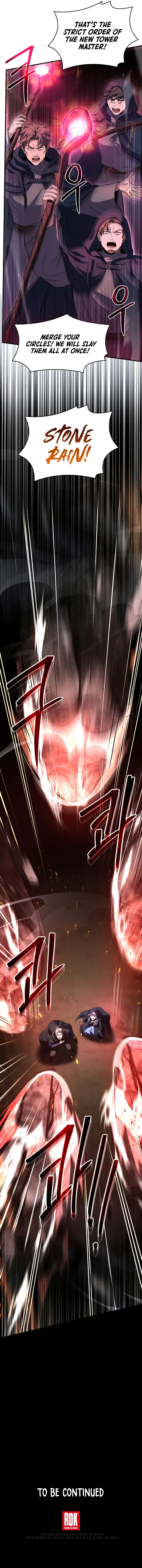 Return of the Legendary Spear Knight Chapter 110 Page 15