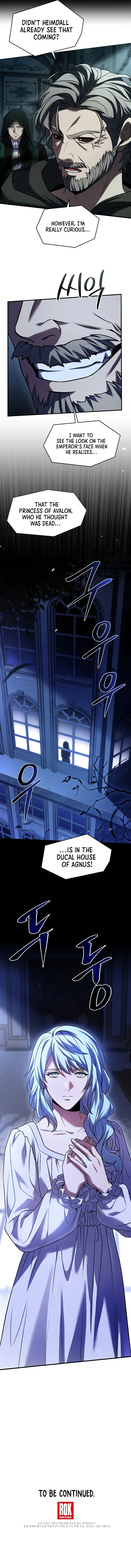 Return of the Legendary Spear Knight Chapter 111 Page 16