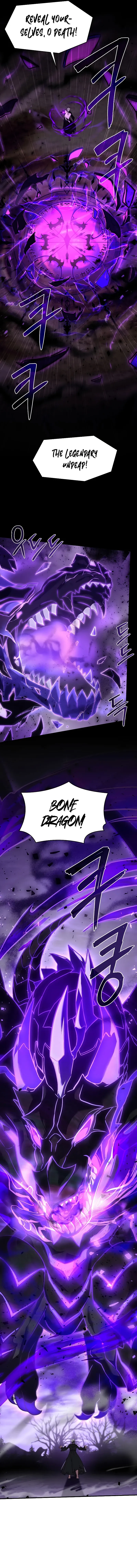 Return of the Legendary Spear Knight Chapter 114 Page 9
