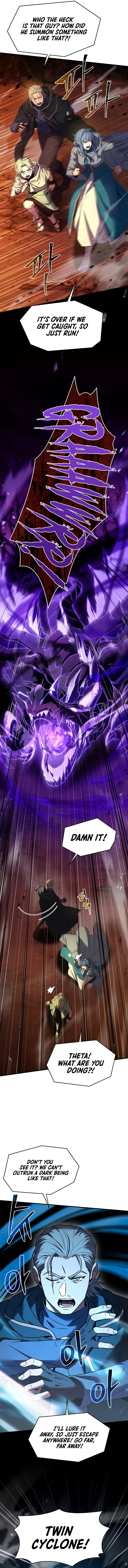 Return of the Legendary Spear Knight Chapter 114 Page 10
