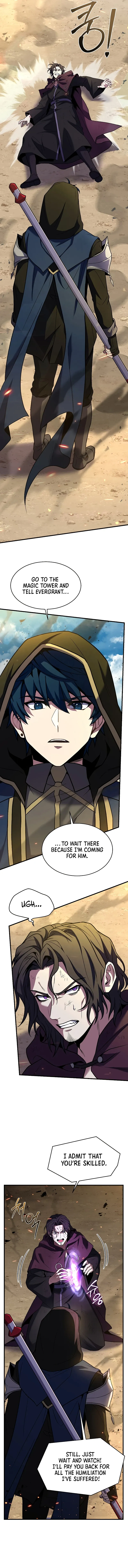 Return of the Legendary Spear Knight Chapter 114 Page 13