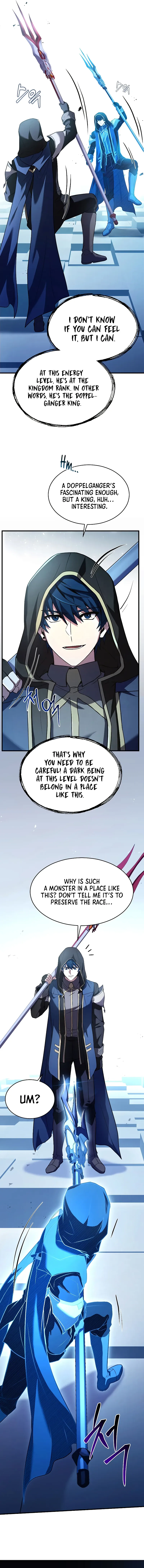 Return of the Legendary Spear Knight Chapter 114 Page 17