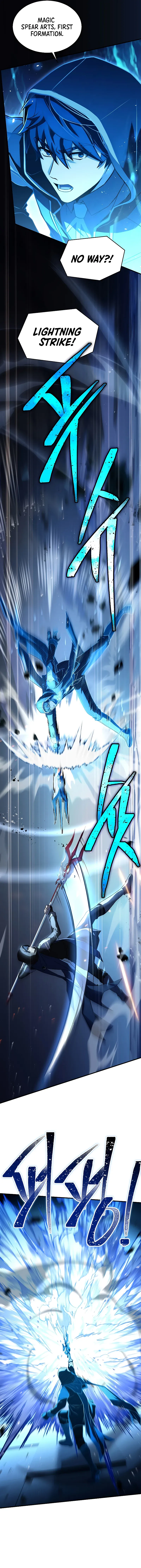 Return of the Legendary Spear Knight Chapter 114 Page 18