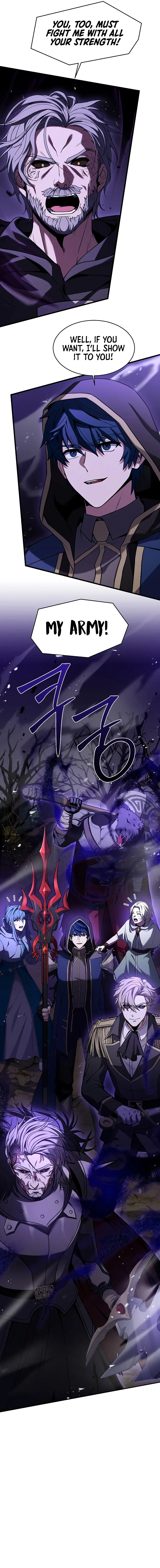 Return of the Legendary Spear Knight Chapter 115 Page 16