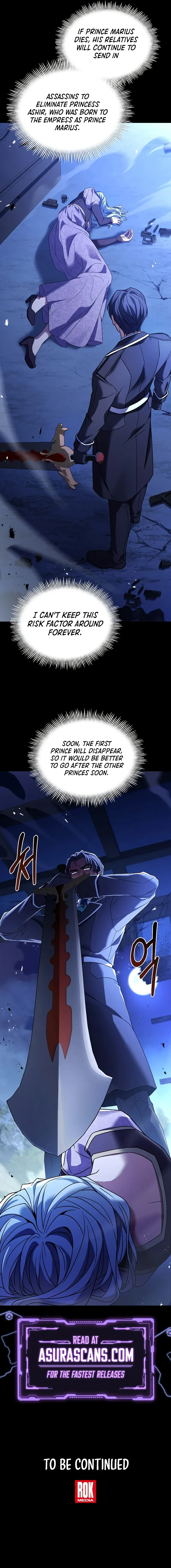 Return of the Legendary Spear Knight Chapter 119 Page 15