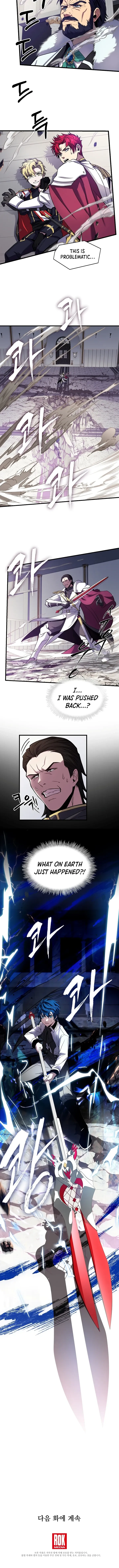 Return of the Legendary Spear Knight Chapter 12 Page 11