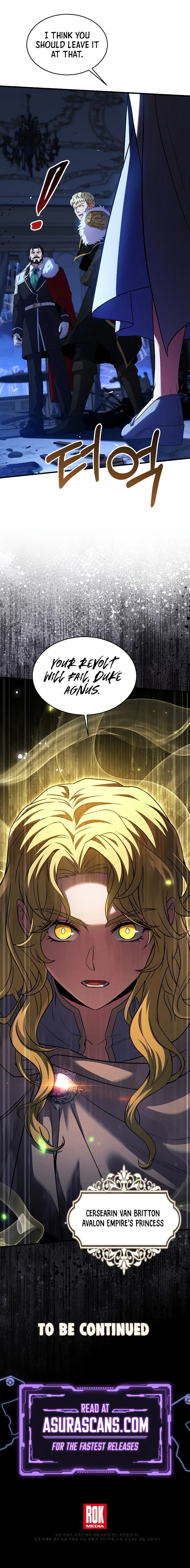 Return of the Legendary Spear Knight Chapter 120 Page 19