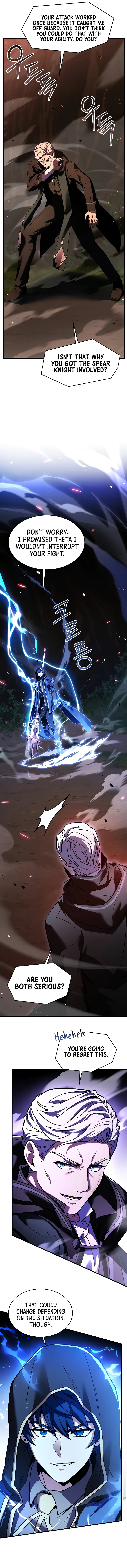 Return of the Legendary Spear Knight Chapter 123 Page 12